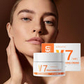Corrector Iluminador Hidratante Crema Tónica Suave