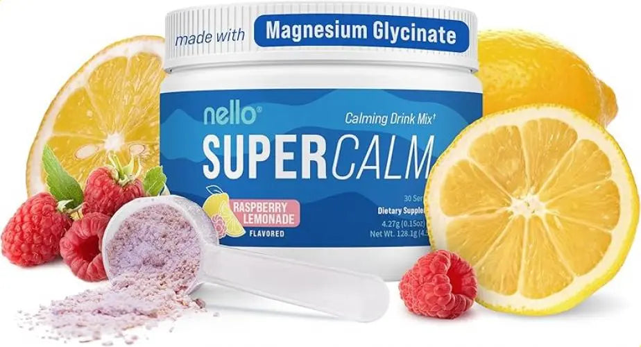 Super Calm-Vuelve a sentir calma aunque tengas mil cosas en la cabeza(TARRO)