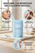 Biopéptidos de colágeno en polvo OFERTA ✅