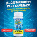 Destapador de Cañerias