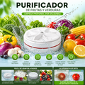 Purificador de Frutas y Verduras
