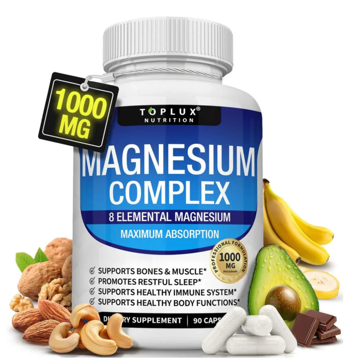 MAGNESIO COMPLEX