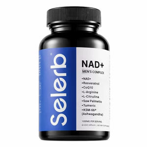 Selerb NAD+ - Optimiza tu potencia
